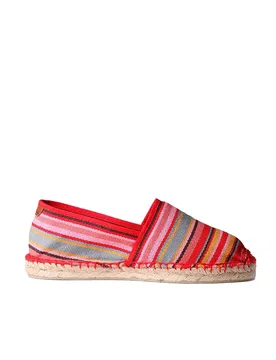 Espadrillas Jordan Red EU 36