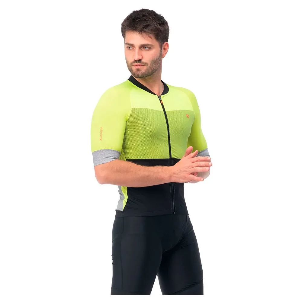 Maillot à Manches Courtes Echo Bv - Radvik - FashionsVida