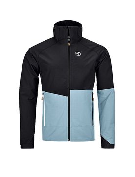 Veste softshell Punta Berrino Hoodiie noir L