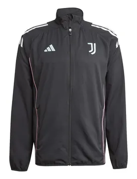 Juventus Turin Prematch Trainingsjacke 2025/26 - Noir - male - Size: S