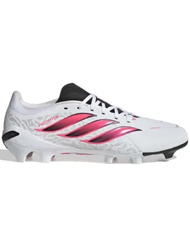 Fußballschuhe Predator League FG - Blanc - unisex - Size: 42 2/3 - Adidas - FashionsVida