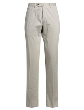 Pantalones Hombre Gris perla 52 Hombre