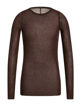 Pullover Herren Schokobraun L,XL,XS Herren - Rick Owens - FashionsVida