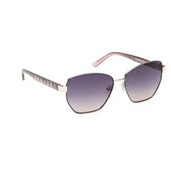 Occhiali Da Sole Polarizzati Da Donna Gu00102 Grey/Other / Gradient Smoke One Size