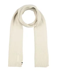 Schal Herren Off white -- Herren