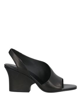 Sandalias Mujer Negro 36,37 Mujer