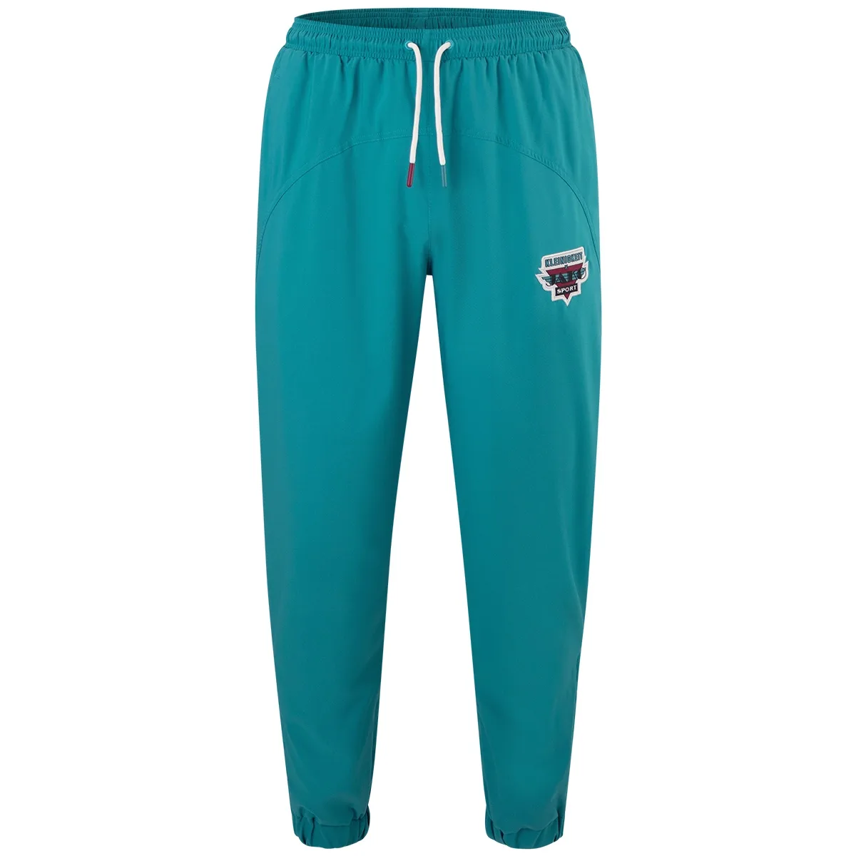 Retroragende Trainingshose (petrol / Größe XS / Unisex) - Jako - FashionsVida