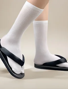 New Japanese Style Geta Clogs SandalsTraditional Wooden Flip Flops For Anime Game Cosplay Costume Daily Indoor Outdoor Wear - Aliexpress - FashionsVida
