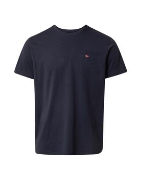 NAPAPIJRI Camiseta 'Salis' marino