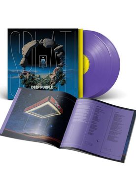 SPLAT! von - 2-LP (Coloured, Gatefold, Limited Edition) - None - unisex