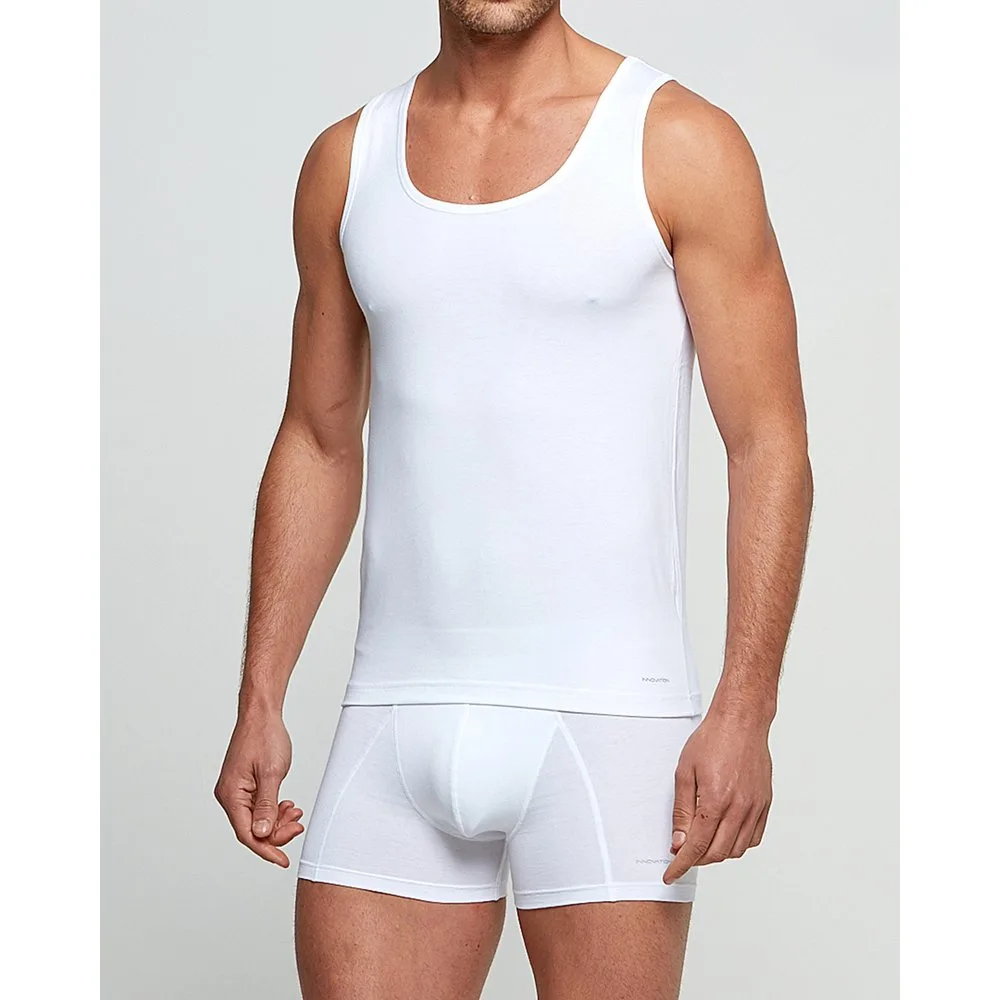 Camiseta interior de hombre termorreguladora sin mangas - Impetus - FashionsVida