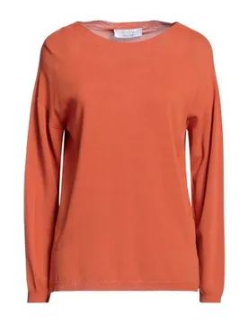 Kaos Pullover Mujer Naranja M Mujer - Kaos - FashionsVida