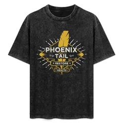 Phoenix Tail T-Shirt