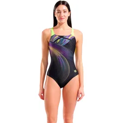 Jellyfish Pro Swimsuit Black / Multi 38 Women