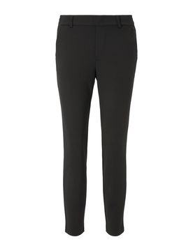XL Constructed knitted pants female