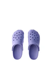 Crocs Ciabatte in gomma LAVANDA 5