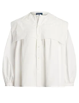 Ralph Lauren Blusa blanco 32 - Ralph Lauren - FashionsVida