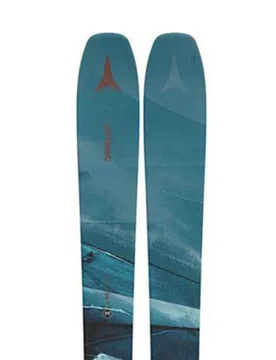 Skis Alpins Maven 86 C Blue 147 - Atomic - FashionsVida