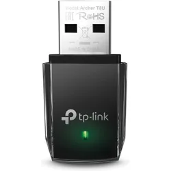 Mini Adaptador USB Archer T3U MU-MIMO AC1300