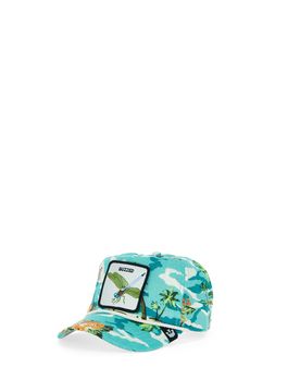 Cappello trucker AZZURRO U