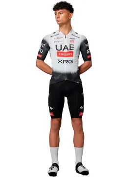 Maglia A Maniche Lunghe Uae Team Emirates-xrg 2025 Magistrale Official Team UAE 25