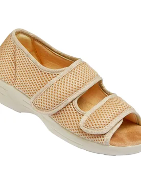 Damen-Sandale "Loriette" beige 39 Damen - walzvital - FashionsVida