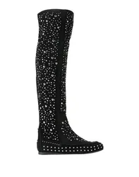 Bota Mujer Negro 36,37 Mujer