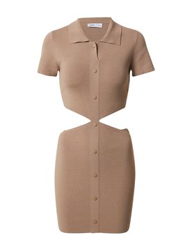 Millane Vestido 'Fine' marrón