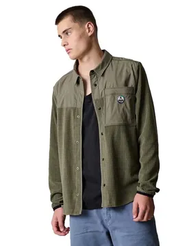 Chemise à Manches Longues ic Fleece