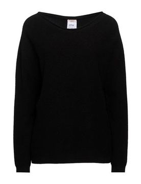 Pullover Damen Schwarz 32-30,42-48 Damen