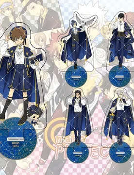 Reborn! Tsunayoshi Sawada 15cm Acrylic Stand Keychain Constellation Magician Anime Figure Decor Gift For Fans - Aliexpress - FashionsVida