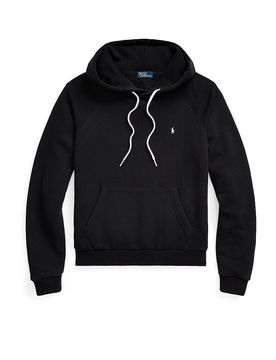 POLO Kapuzensweater - Hoodie schwarz L damen