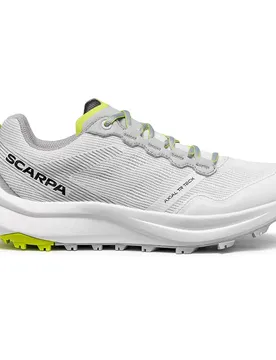 Scarpe Da Trail Running Sp-y White / Lime Green EU 31