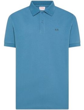 Poloshirt T-Shirt Polo Uomo Azzurro A36115-Pe26-56 It M;It L;It Xl;It Xxl Male
