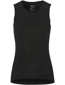 ProDry Nanoweight SL Damen Unterhemd, schwarz M