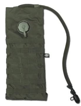 Trinkrucksack Molle 2 L - Flecktarn Flecktarn adult - MFH - FashionsVida