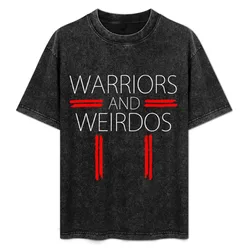 Warriors and Weirdos Essential T-Shirt Performance Dry Fit T-Shirt