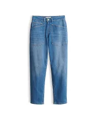 Jeans Balloon Fit MELLY BREEZE bleu 42/L28