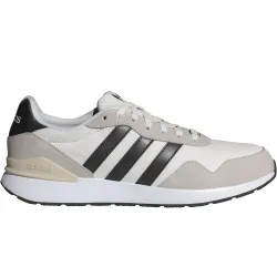 Run 60s 40 zapatilla moda hombre Blanco (46)