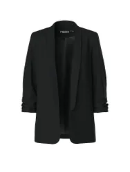 Blazer PCBOSELLA schwarz M damen