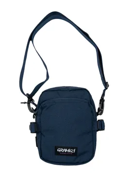 Cordura Mini Shoulder Bag - Tasche-Waistbag - blau - Unisex - Size: OSFA - Gramicci - FashionsVida