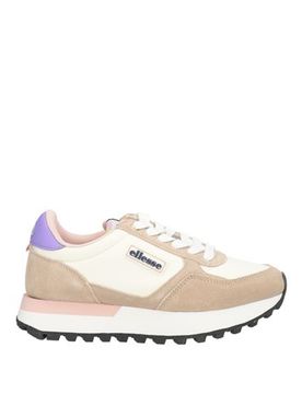 Sneakers Mujer Marfil 36 Mujer