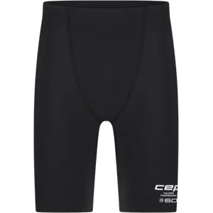 CORE RUN COMPRESSION SHORTS Herren Black L - Cep - FashionsVida