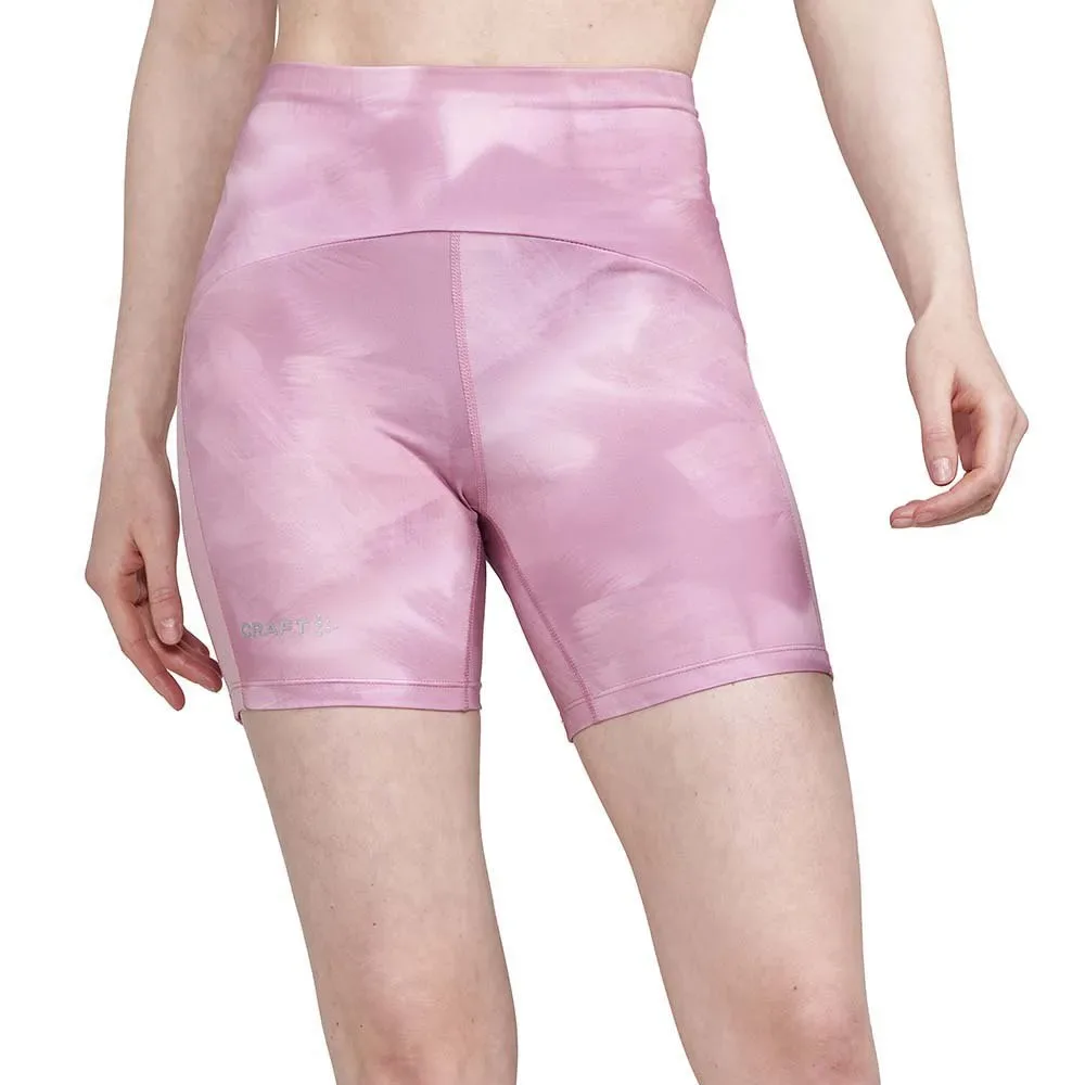 Pro Hypervent Short Leggings Dawn / Multi S Women - Craft - FashionsVida