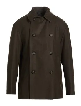 Abrigo Hombre Café 46,48,50,52,54 Hombre - Laneus - FashionsVida