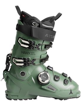 Herren Skischuhe – Ski Alpin – Hawx Ultra Xtd 120 Boa Hawx Ultra Xtd 120 Boa Moss/Black für Herren Größe 45/46 Grün