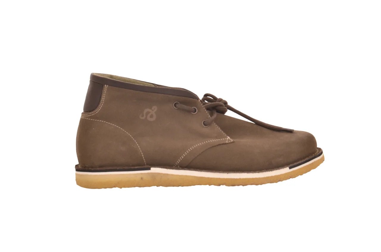 IZA BOA Sneakers Grigio - IZA BOA - FashionsVida