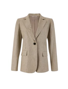 Giacche donna d.exterior - m-flanella cristalli giacca monop - n.d