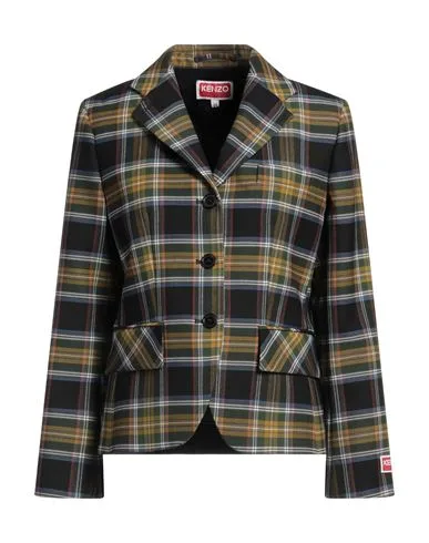 Americana Mujer Verde militar 34 Mujer - Kenzo - FashionsVida