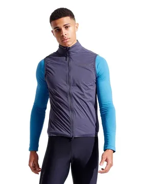 Izumi Gilet Pro Barrier Dark Ink